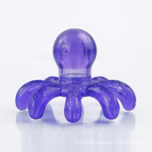 octopus shape massager